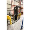 Image 3 : 2023 YALE ELECTRIC STAND UP FORKLIFT. APPROX 1520 HOURS.