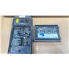 Image 2 : GROUP OF 4 HONEYWELL HANDHELD SCANNERS MODEL CT45, 4 GLOVE SCANNER SYSTEMS MODEL 8680I, 4 HEADSETS