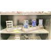 Image 1 : GROUP LOT OF 9 HANDHELD SCANNERS CT-45 WITH CHARGING DOCKS. RETAIL VALUE OVER $20,000