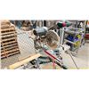 Image 2 : BOSCH 10" COMPOUND SLIDING MITRE SAW WITH STAND
