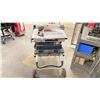 Image 2 : BOSCH FOLDING TABLE SAW 10" MODEL 4000