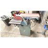 Image 1 : KING 6' HORIZONTAL BELT AND DISC SANDER 6" BELT, 9" DISC