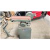 Image 2 : KING 6' HORIZONTAL BELT AND DISC SANDER 6" BELT, 9" DISC
