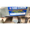 Image 3 : KING 6' HORIZONTAL BELT AND DISC SANDER 6" BELT, 9" DISC