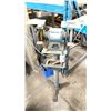 Image 1 : JET 8" HEAVY DUTY BENCH GRINDER WITH STAND AND ASST GRINDING STONES