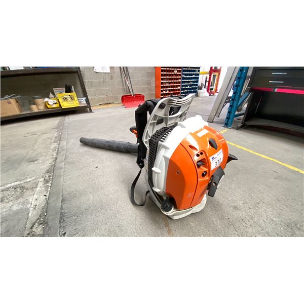STIHL BR600 BACKPACK BLOWER