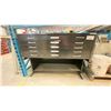 Image 1 : MAINLINE PLAN FILE 5 DRAWERS 46"WX36"D ON BASE CABINET