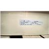 Image 4 : CEILING MOUNT ELECTRIC SHOP HEATER 600V 3 PHASE 25,000 WATTS MADE IN CANADA MODEL EUL25B83C