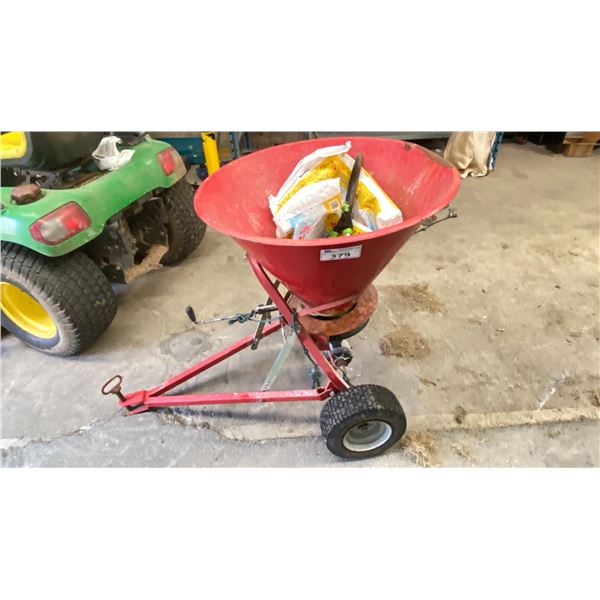 BE CT 100 SEED SPREADER
