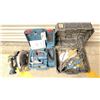 Image 1 : BOSCH ELECTRIC CIRCULAR SAW MODEL CS20 AND BOSCH JIGSAW MODEL JS470E AND BOSCH ELECTRIC SANDER