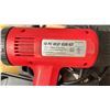 Image 4 : GROUP LOT DEWALT 18 GAUGE BRAD NAILER, COMBINATION BRAD NAIL/STAPLER, HEAT GUN