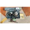 Image 1 : BOSCH ROUTER KIT MODEL 16176 COMES WITH BIT ASST AND PLATE FOR ROUTER TABLE
