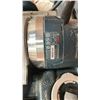 Image 2 : BOSCH ROUTER KIT MODEL 16176 COMES WITH BIT ASST AND PLATE FOR ROUTER TABLE
