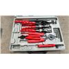 Image 2 : SNAPPING PLIER KIT C CLIP TOOL KIT