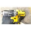 Image 2 : DEWALT CORDLESS DRILL WITH 20V BATTERY AND CHARGER-BRUSHLESS