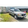 Image 2 : 2003 GMC SIERRA, 4DR CREW CAB REAR HINGED DOORS PU, GREY VIN 1GTEC19V53Z326300