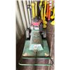 Image 1 : OUTBACK BRUSH CUTTER 26"W 13HP BRIGGS & STRATTON. LOOKS DIRTY BUT TOLD IT WORKS WELL
