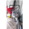 Image 1 : RIDGID 6.5HP SHOP VACUUM LOCATED IN CONTAINER
