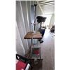 Image 2 : DELTA BAND SAW MODEL 28-245 ON WHEELED STAND LOCATED IN CONTAINER