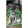 Image 2 : 3 BINS OF DOLLY WHEELS LOCATED IN CONTAINER
