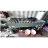 Image 1 : HYTROL POWERED CONVEYOR LOCATED IN CONTAINER. 74"LX24"W