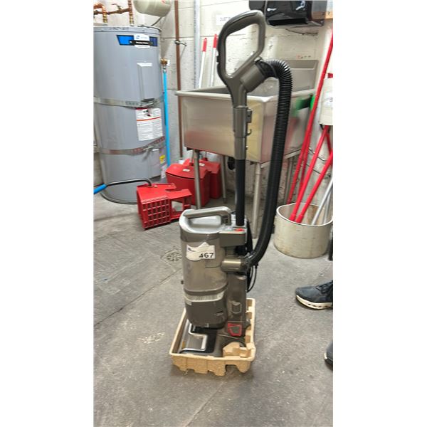 SHARK CARPET CLEANER MODEL LA500C LOCATED IN CUSTODIAL ROOM