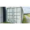 Image 2 : 20' CONTAINER. 8'6" LOCATED BEHIND BUILDING.