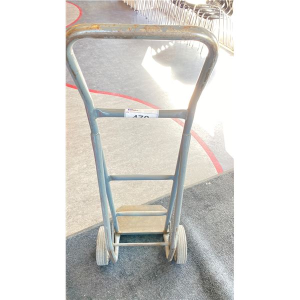 2 WHEEL DOLLY