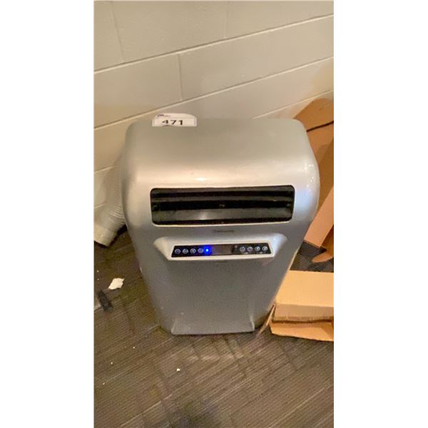 DANBY SILHOUETTE AIR CONDITIONER LOCATED IN TONER ROOM