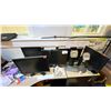 Image 1 : GROUP OF 10 ASST 20" MONITORS LOCATED IN TONER ROOM