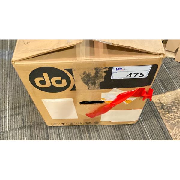 DATAMAX ONEILL BAR CODE PRINTER MODEL DMX-M-4210 LOCATED IN TONER ROOM