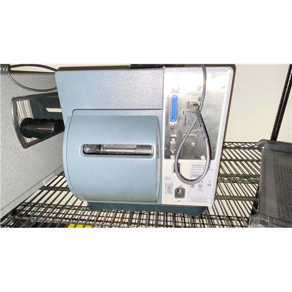 HONEYWELL DATAMAX ONEILL MODEL DMX-I-4212E LABEL PRINTER LOCATED IN TONER ROOM