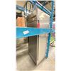 Image 1 : TRUE 27X79"H" REFRIGERATOR ON WHEELS. REQUIRES SERVICE. 3 SHELF MODEL T-19