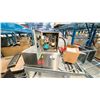 Image 2 : OAL HEAT SHRINK TUNNEL MODEL FIRO/RE-6-9-24-6L WITH CONVEYORS. 240V 3 PHASE