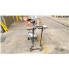 Image 1 : ROCKNROLLER MULTI-CART 12 CART. 39" WITH BIG WHEELS NO CONTENTS