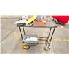 Image 2 : ROCKNROLLER MULTI-CART 12 CART. 39" WITH BIG WHEELS NO CONTENTS