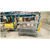 Image 2 : METRO RACK ON WHEELS 5'X2' 4 SHELVES