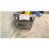 Image 2 : ULINE ROLLING CART 3'X17" NO CONTENTS