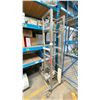 Image 1 : BUCKET ELEVATOR WITH VIBRATING FEED HOPPER. DISASSEMBLED, INC MOTORS, CONTROLLERS, NEEDS