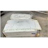 Image 1 : SERRALUNGA PLASTIC BASE. IRREGULAR SHAPE. 45X21