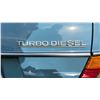 Image 42 : 1981 MERCEDES 300TD TURBO DIESEL, 4DR STATIONWAGON, BLUE, VIN WDBAB93A6BN002797