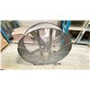 Image 1 : GLOBAL 42" BELT DRIVE BLOWER FAN 2 SPEED