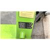 Image 2 : GREEN 5500 POUND PALLET DOLLY