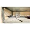 Image 8 : 4' X 2' X 6' METAL SHELF WITH CONTENTS. NUTS AND BOLTS, HELICOILS, FUSES, FITTINGS, SQUARE KEYS, ETC