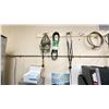Image 2 : CONTENTS ON WALL IN MAINTENANCE OFFICE INC 3 DIAGNOSTIC STETHOSCOPES ETC