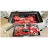 Image 2 : LOCKOUT KIT WITH 7 LOCKS AND KEYS