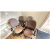 Image 3 : LARGE GROUP OF ASST OFFICE TASK CHAIRS. APPROX 20 LOCATED IN HOUSE