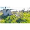 Image 3 : PORTABLE FENCING. 15 SECTIONSX9'. 2 HAVE GATES