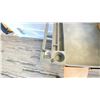 Image 1 : RUBBERMAID ROLLING CART 48X25" NO CONTENTS LOCATED IN BACK WAREHOUSE MEDIA ROOM