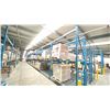 Image 4 : ONE ROW OF RACKING. 42" DEEP. 5 X 18' HIGH FRAMES, 9 X 12' HIGH FRAMES, 86 X 8' BEAMS. 80 X 4'